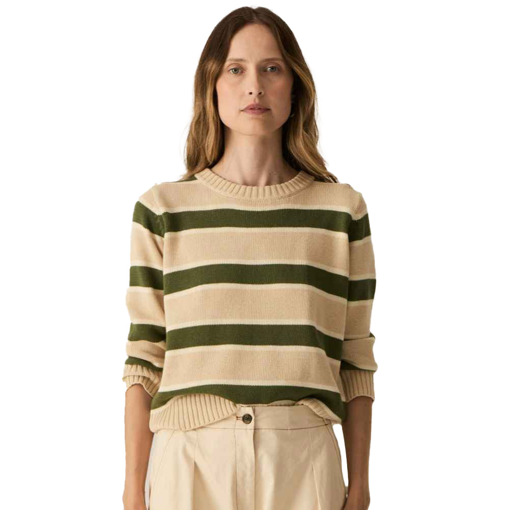 POL Jules Stripe Knit Jersey